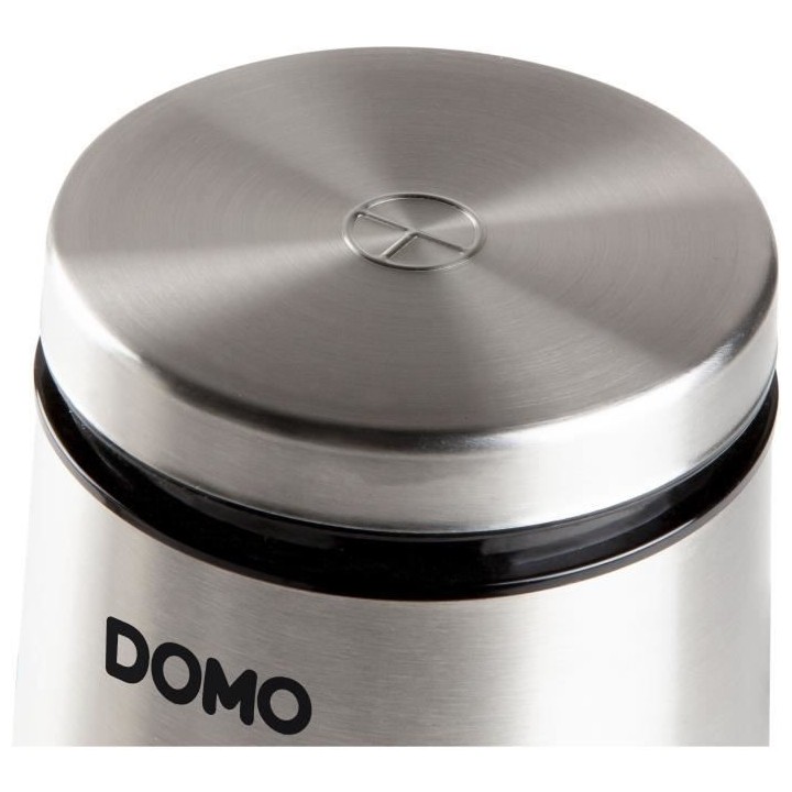 Hachoir Maxi - DOMO - DO9244MC - 400 W - 1400 ml - Lames en acier inox