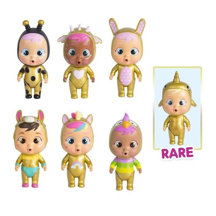 Maisons Dorées Cry Babies Magic Tears