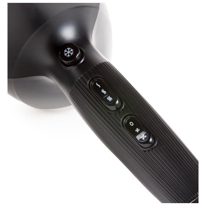 Seche-cheveux professionnel DOMO DO1093HD - 2 vitesses et 3 réglages