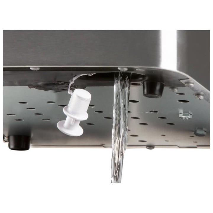 Machine a glaçons Pro - DOMO - DO9247IB - 2,8 litres - 145 W - Glaço