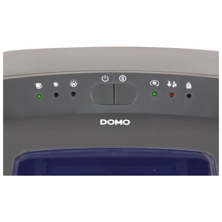 Machine a glaçons Pro - DOMO - DO9247IB - 2,8 litres - 145 W - Glaço
