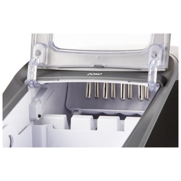 Machine a glaçons Pro - DOMO - DO9247IB - 2,8 litres - 145 W - Glaço