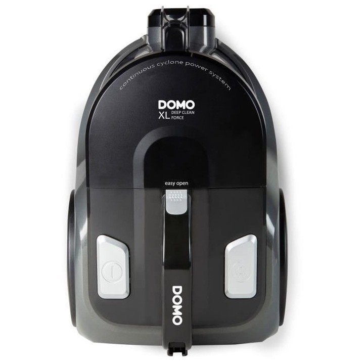 DOMO DO7295S - Aspirateur Traineau sans sac - Systeme cyclonique - Nou
