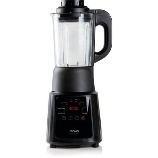 Blender chauffant multi fonctions - DOMO - DO726BL - 900 W - 1,2 L - 8