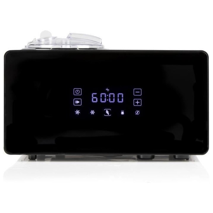 Sorbetiere - DOMO - DO9252I - 1,5 litres - 150 W - Ecran tactile intel