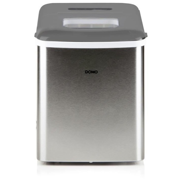 Machine a glaçons - DOMO - DO9253IB - 1,8 litres - 120 W - Glaçons e