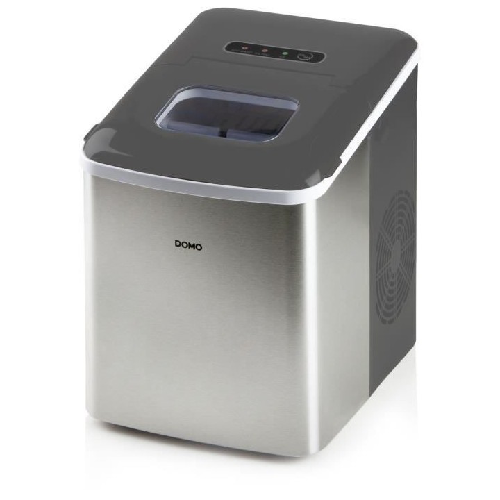 Machine a glaçons - DOMO - DO9253IB - 1,8 litres - 120 W - Glaçons e