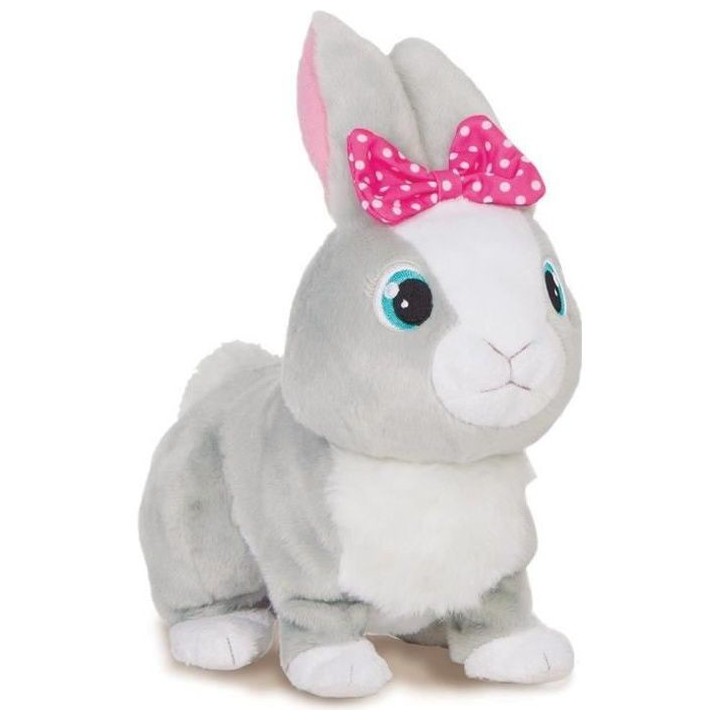 Peluche a fonctions Betsy, mon petit lapin