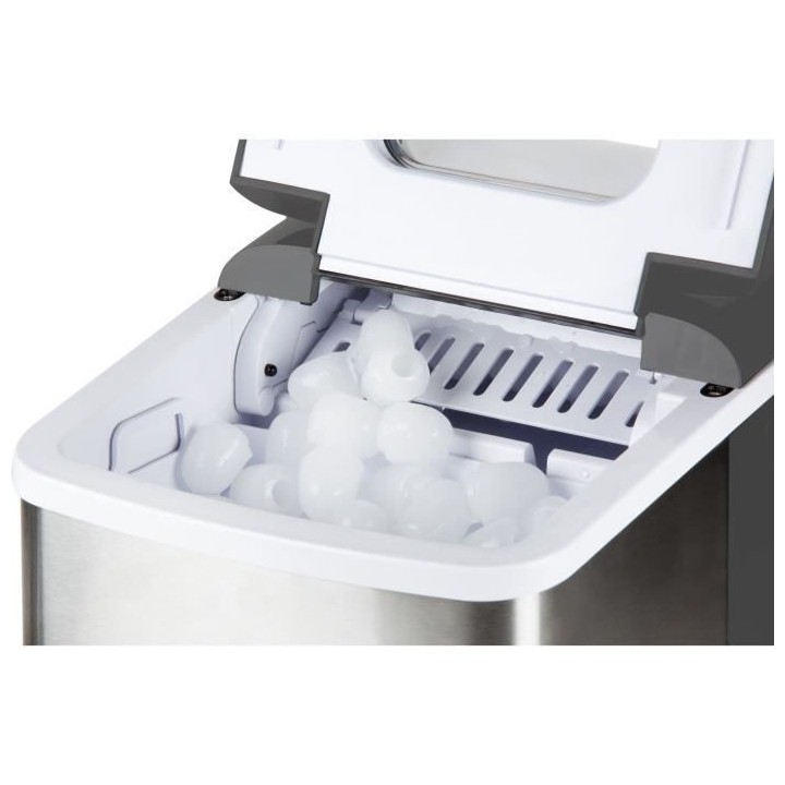 Machine a glaçons - DOMO - DO9253IB - 1,8 litres - 120 W - Glaçons e