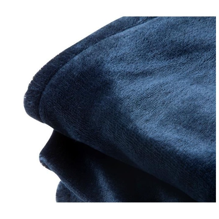 Couverture chauffante DOMO - 10 positions de chaleur - Molleton flanel