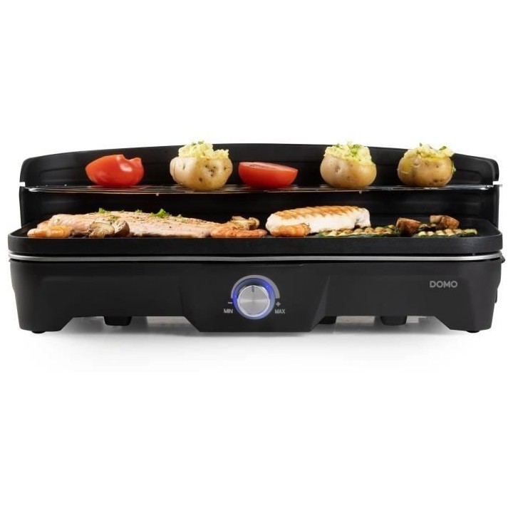 Grill de table - BBQ Electrique - DOMO - DO9260G - 2200W