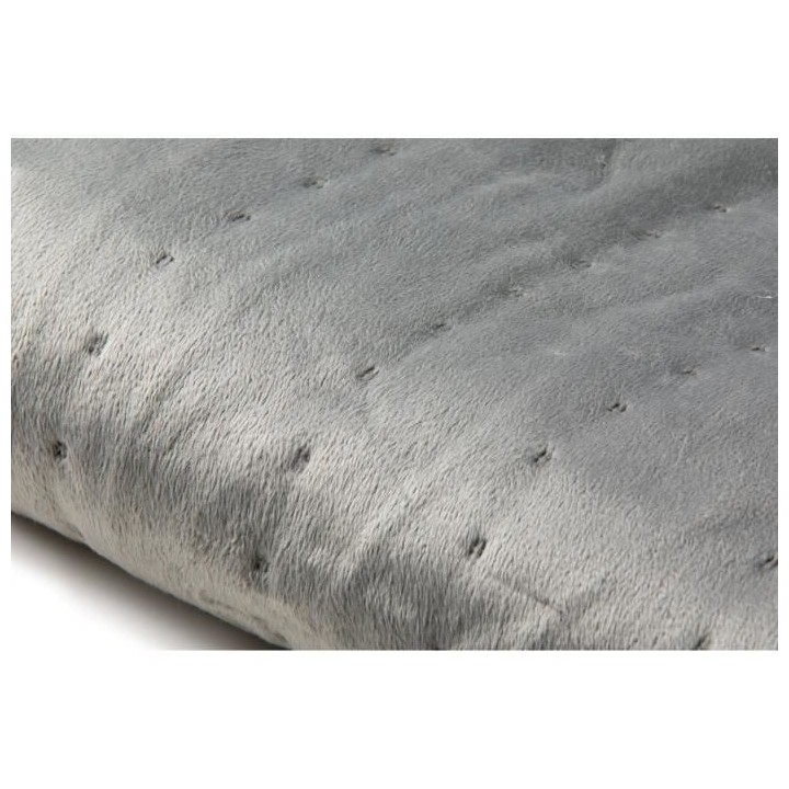 Chauffe-lit électrique 2 personnes DOMO - 6 Niveaux de chaleur - Moll