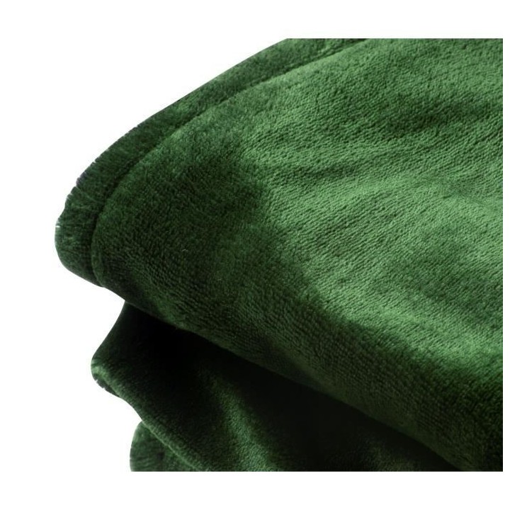 Couverture chauffante DOMO - 10 positions de chaleur - Soulage et stim