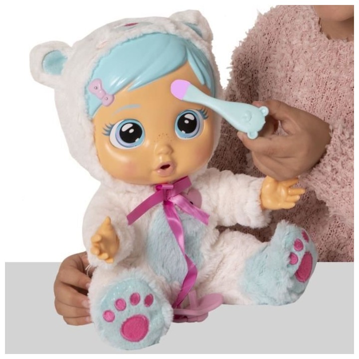 Poupon malade - Cry Babies Kristal