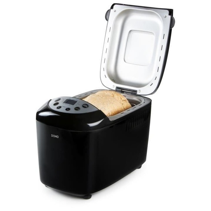 Machine a pain automatique XL - DOMO - B3977 - 850 W - 17 programmes -