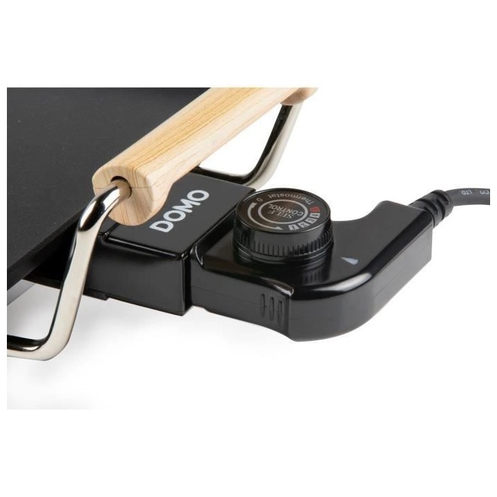 Plancha Family XL - DOMO - DO8312TP - 70 x 22 cm
