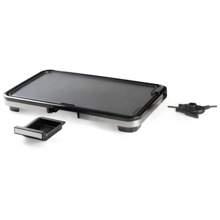 Plancha Grill - DOMO - DO9263G - Surface XXL 55 x 30,5 cm