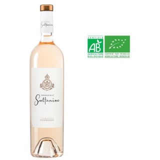 Domaine de la Sultanine 2022 Côtes des Provence - Vin rosé de Proven