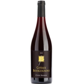 Château Closerie des Alisiers 2022 Coteaux-Bourguignons - Vin rouge d