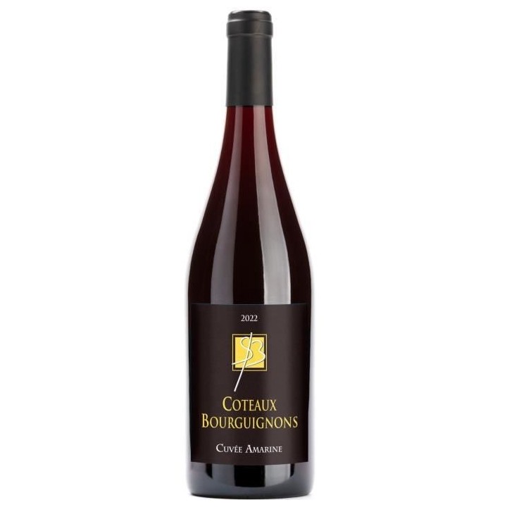 Château Closerie des Alisiers 2022 Coteaux-Bourguignons - Vin rouge d