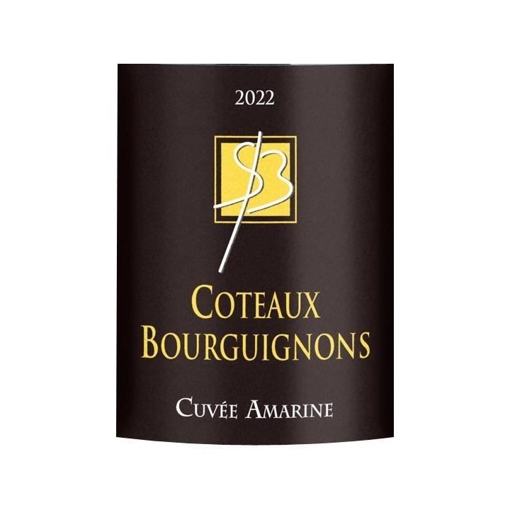 Château Closerie des Alisiers 2022 Coteaux-Bourguignons - Vin rouge d