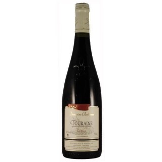 Domaine Bellevue 2022 Touraine Gamay - Vin Rouge du Val de Loire - 12,