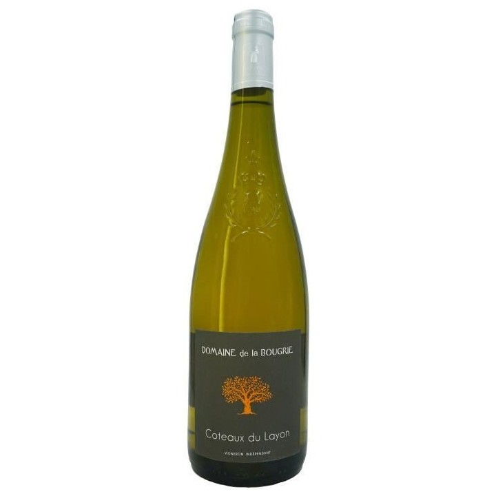 Domaine de la Bougrie 2023 Coteaux du Layon - Vin blanc de Loire