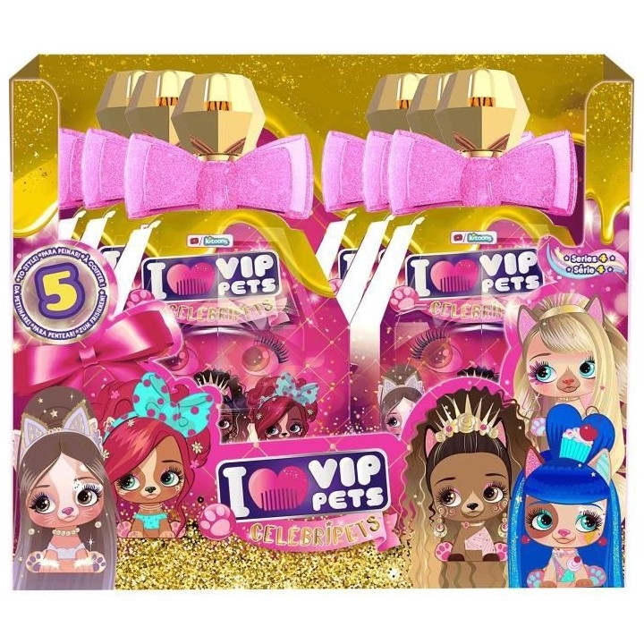 VIP Pets CelebriPets