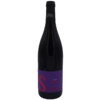 Domaine Courbis 2023 Ardeche Syrah - Vin rouge de la Vallée du Rhône