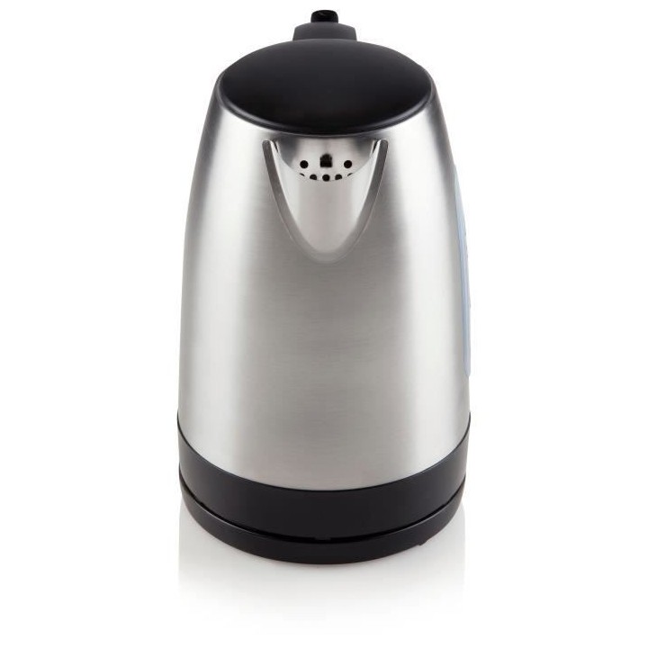 Bouilloire en inox - DOMO - DO496WK - 2200 W - 1,7 L - Base 360° - Gr