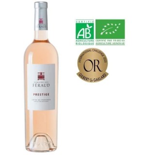 Domaine Des Féraud Cuvée Prestige 2023 Côtes de Provence - Vin ros