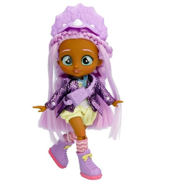 IMC TOYS - Poupée mannequin Phoebe - Cry Babies Best Friends Forever