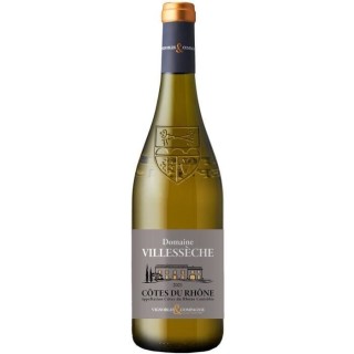 Domaine Villesseche 2021 Côtes du Rhône - Vin blanc de la Vallée du
