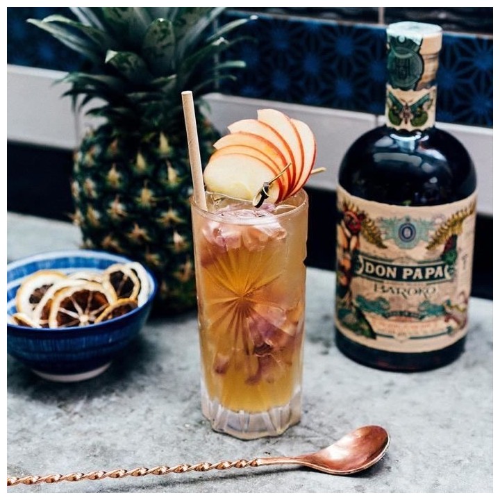 Don Papa - Baroko - Spirit drink - Rhum - 40,0 % Vol. - 70 cl