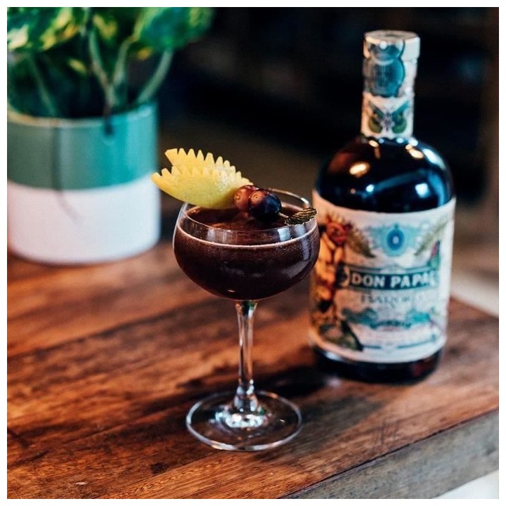 Don Papa - Baroko - Spirit drink - Rhum - 40,0 % Vol. - 70 cl