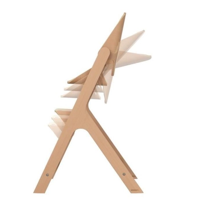 MAXI COSI Nesta Chaise haute bois évolutive, De la naissance a 99 ans