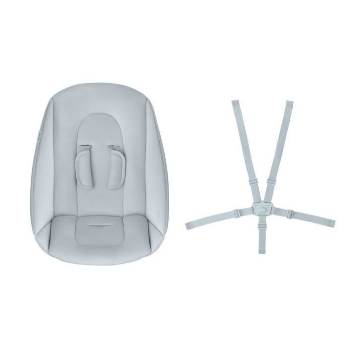 MAXI COSI Kit nouveau-né Chaise haute bois Nesta, De la naissance a 9