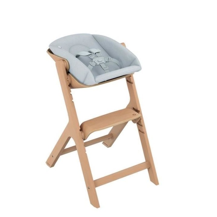 MAXI COSI Kit nouveau-né Chaise haute bois Nesta, De la naissance a 9