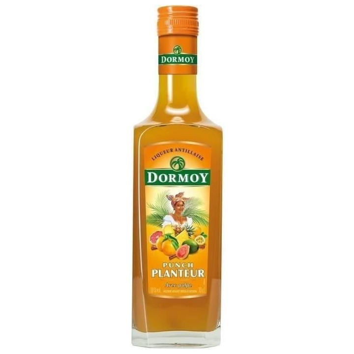 Punch Planteur 18° 70cl Dormoy