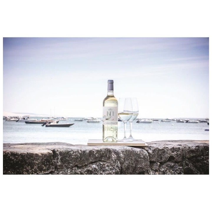 Dourthe N°1 Blanc Bordeaux 2023 - Vin blanc de Bordeaux