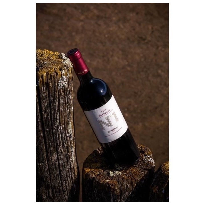 Dourthe N°1 2021 Bordeaux - Vin rouge de Bordeaux