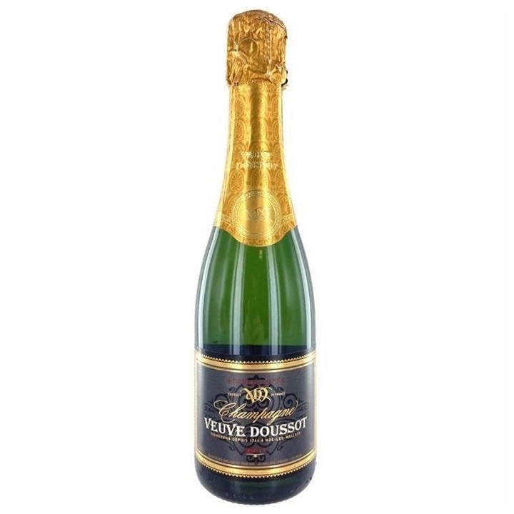 1/2 Bouteille Veuve Doussot Brut Tradition