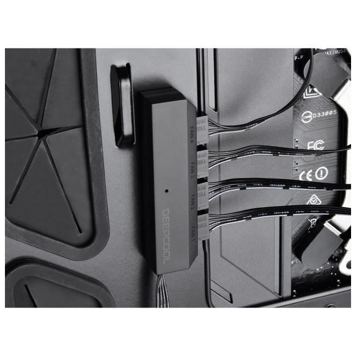 DEEPCOOL FH-04 - HUB PWM pour ventilateurs