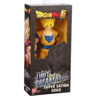 Figurine Dragon Ball Super Limit Breaker 30 cm - Super Saiyan Goku - B