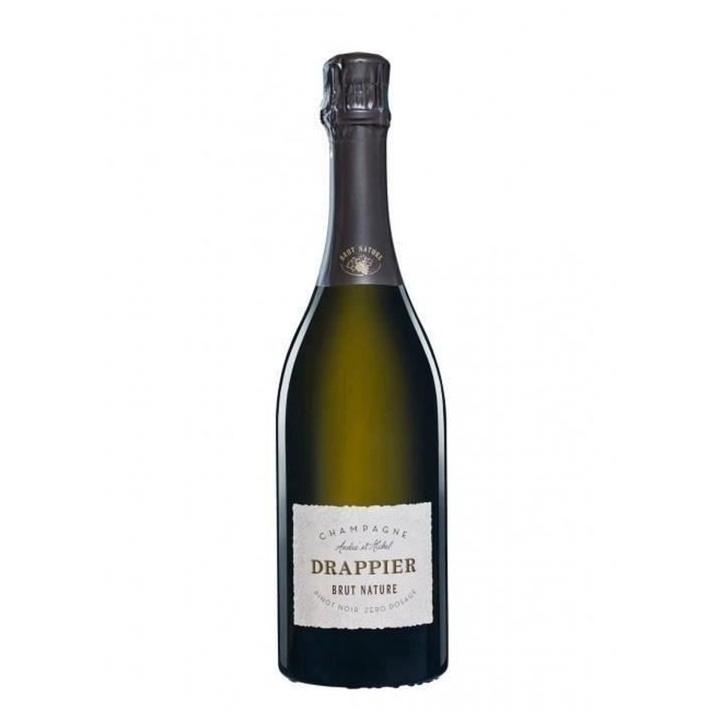 Champagne Drappier Brut Nature 0 dosage