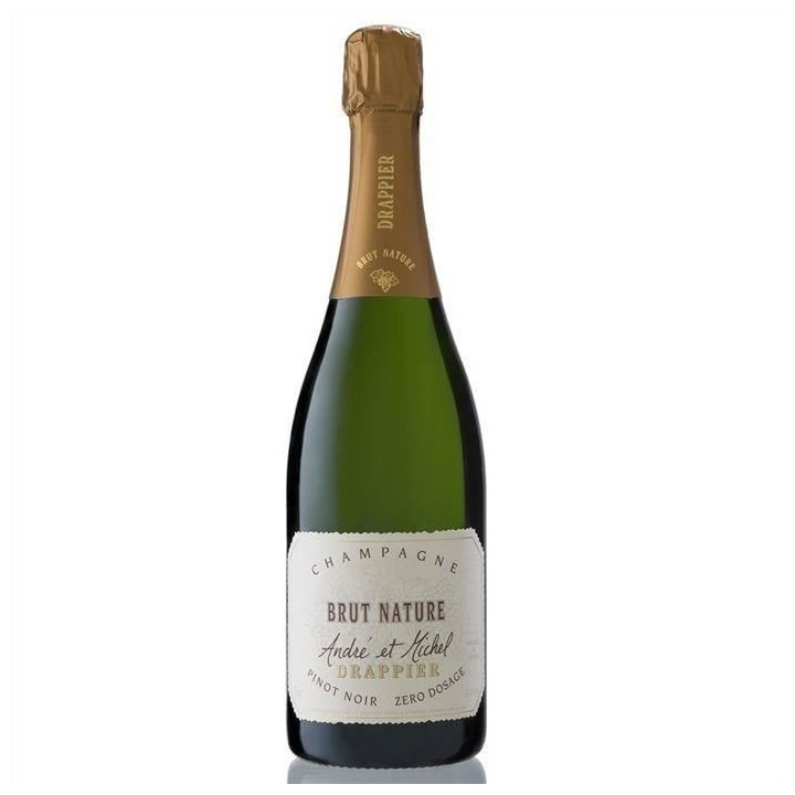 Champagne Drappier Brut Nature 0 dosage