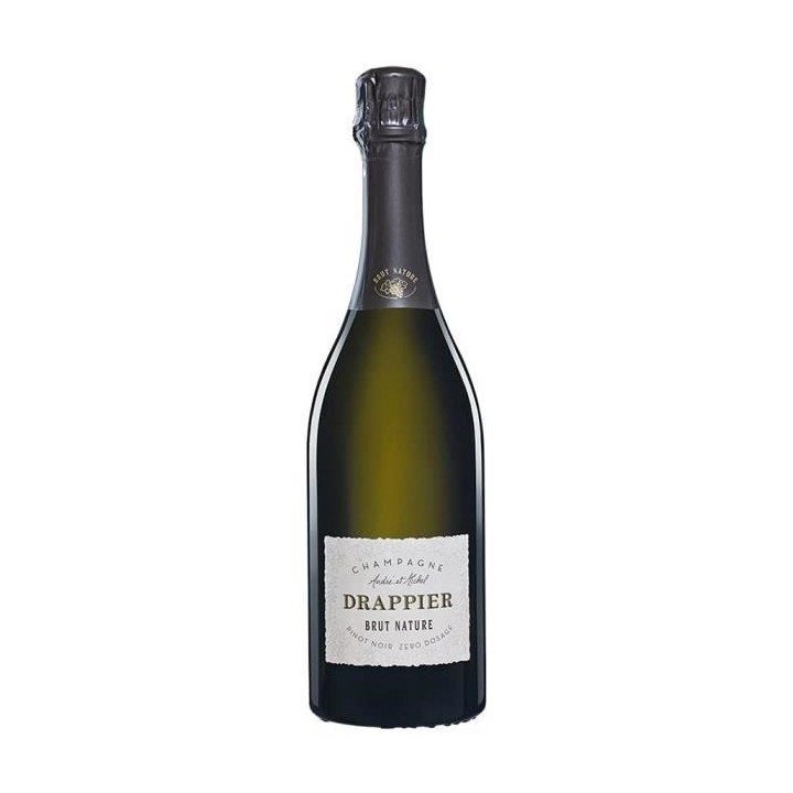 Champagne Drappier Brut Nature 0 dosage