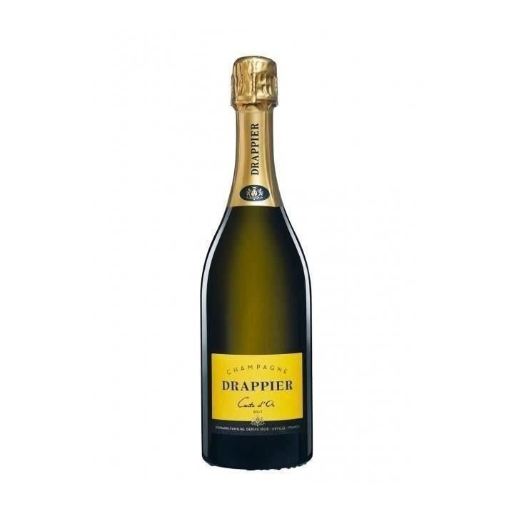 Champagne Drappier Cuvée Carte d'Or Brut - 75 cl