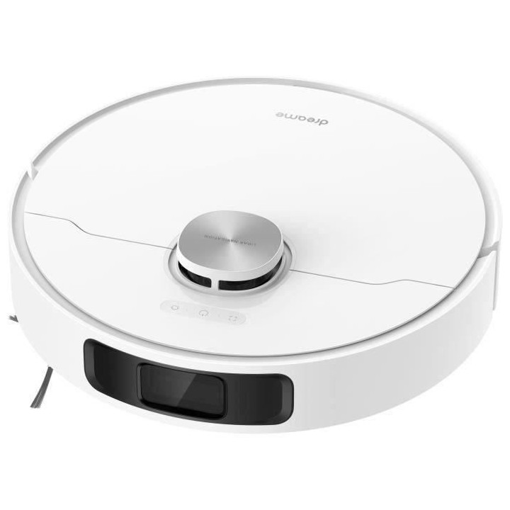Dreame L10 PRIME - Robot Aspirateur Laveur avec Station de Vidage et A