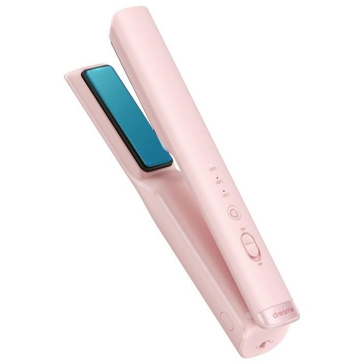 Lisseur sans fil - DREAME Hair Glamour - Pink